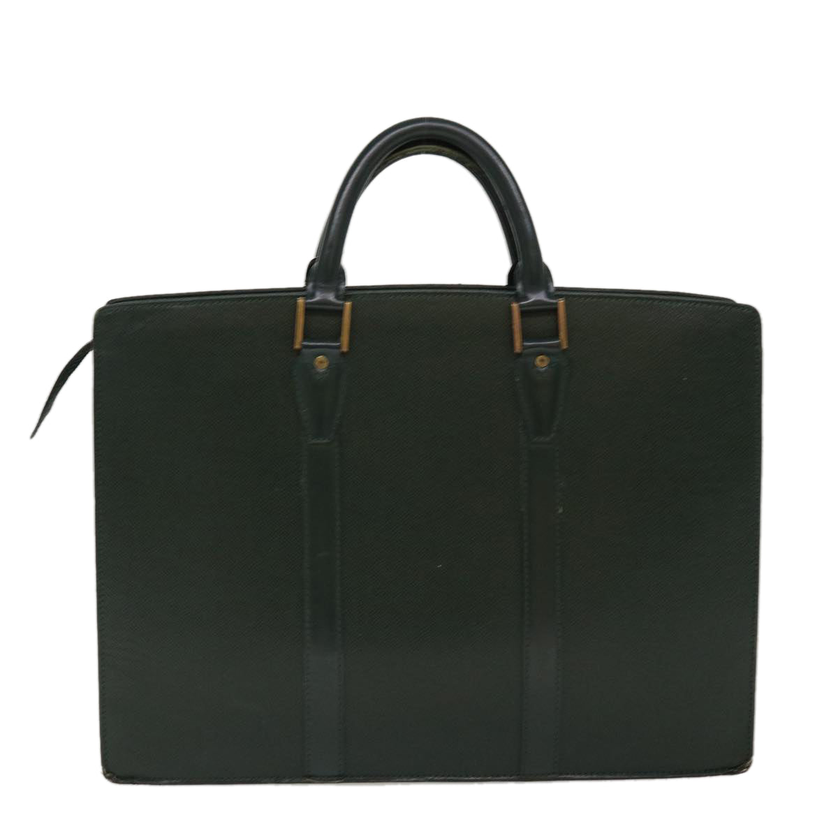 LOUIS VUITTON Taiga Porte Documnts Rozan Business Bag Epicea M30054 bs5258