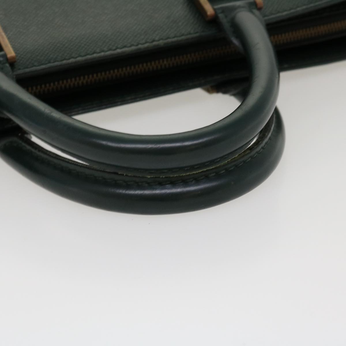 LOUIS VUITTON Taiga Porte Documnts Rozan Business Bag Epicea M30054 bs5258
