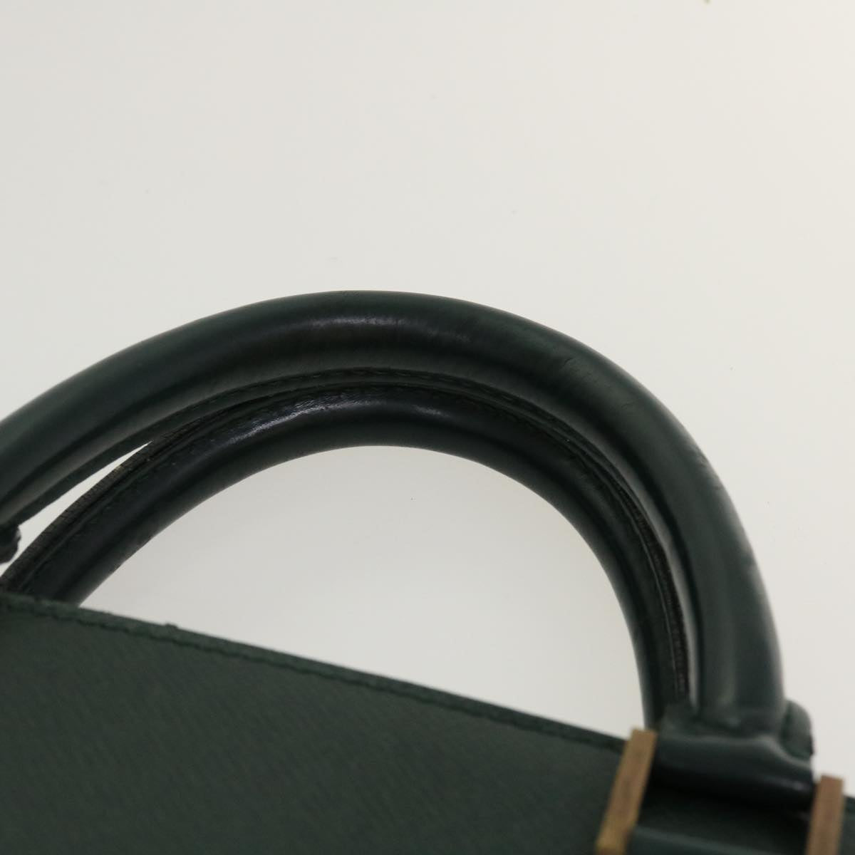 LOUIS VUITTON Taiga Porte Documnts Rozan Business Bag Epicea M30054 bs5258