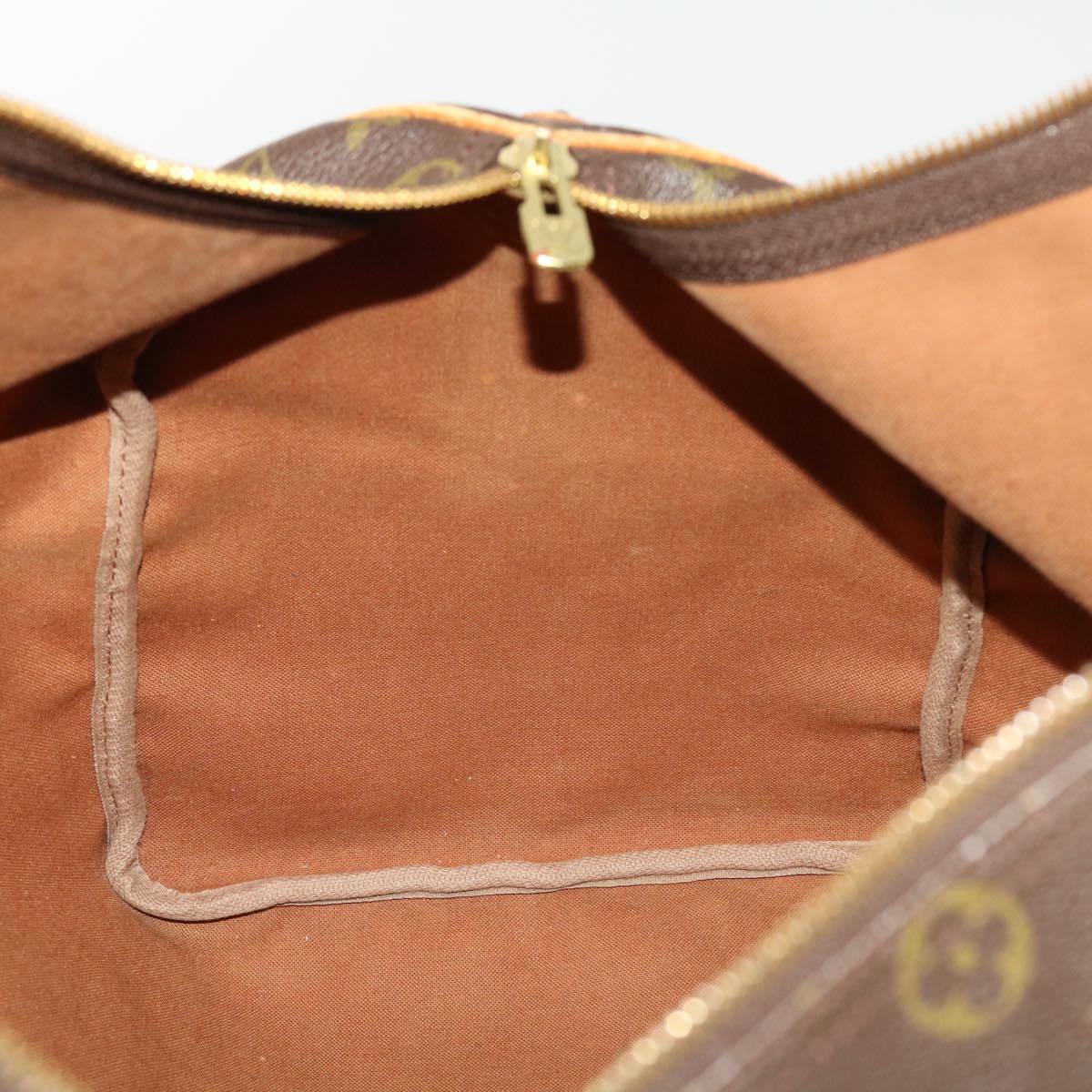 LOUIS VUITTON Monogram Keepall 50 Boston Bag M41426 LV bs5698