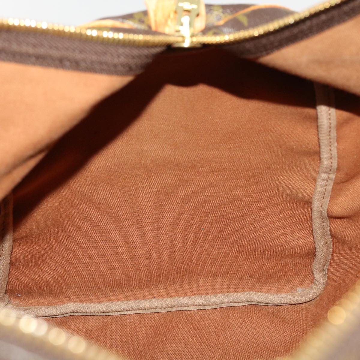LOUIS VUITTON Monogram Keepall 50 Boston Bag M41426 LV bs5698