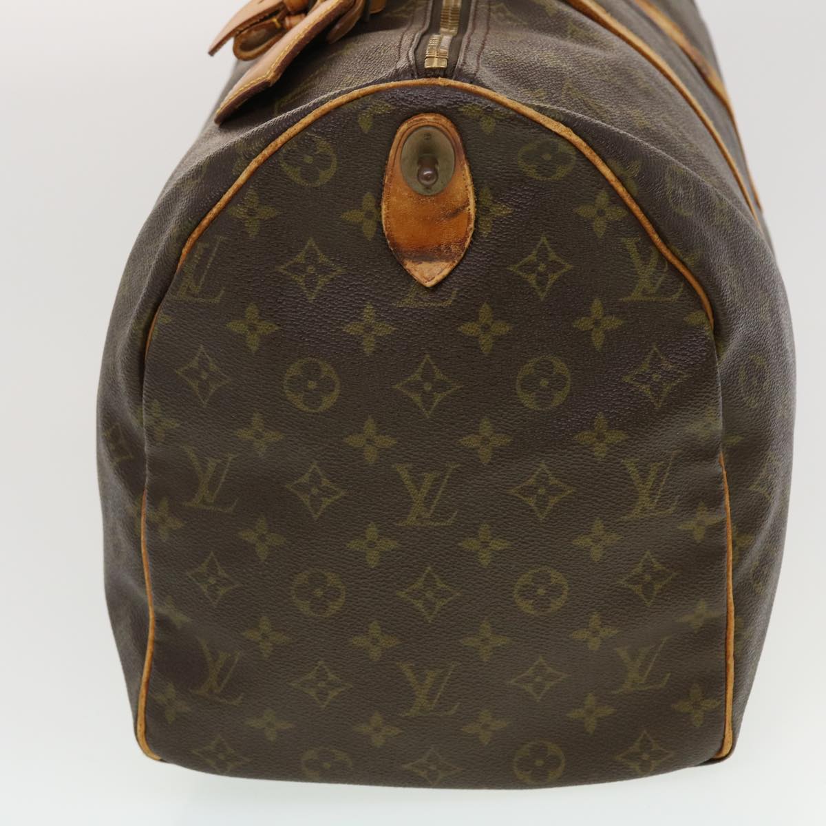 LOUIS VUITTON Monogram Keepall 50 Boston Bag M41426 LV bs5698