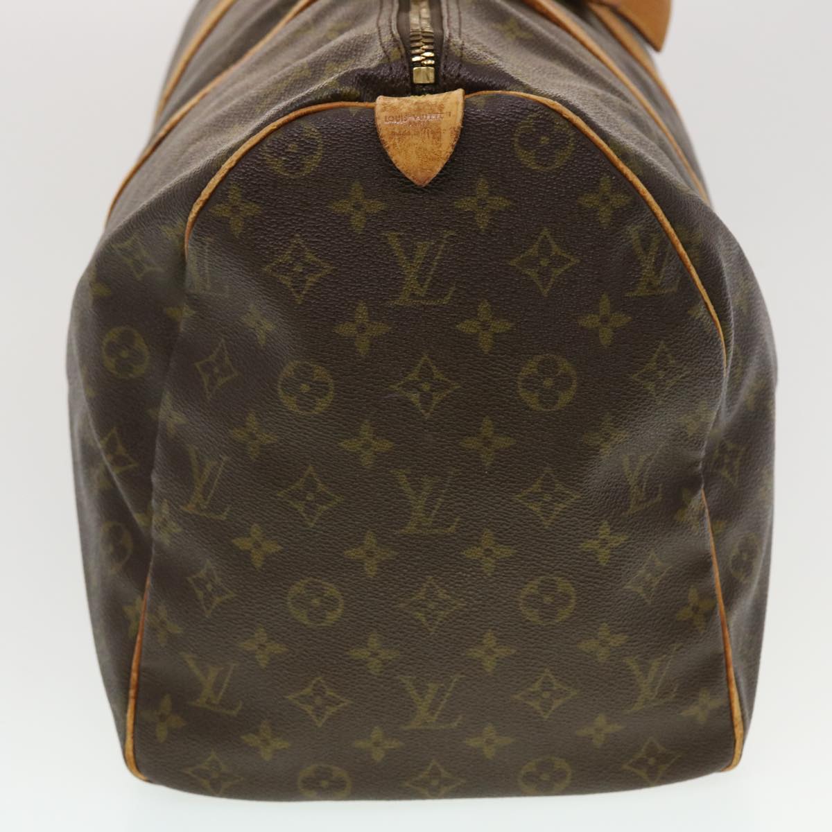 LOUIS VUITTON Monogram Keepall 50 Boston Bag M41426 LV bs5698