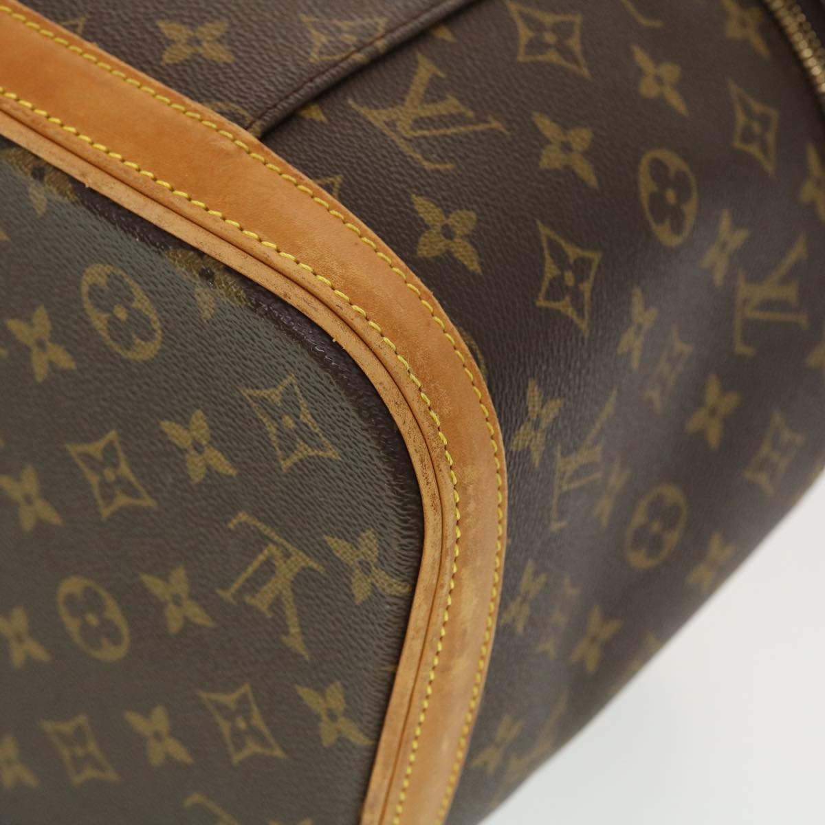 LOUIS VUITTON Monogram Nice Hand Bag 2way M47280 LV bs5840