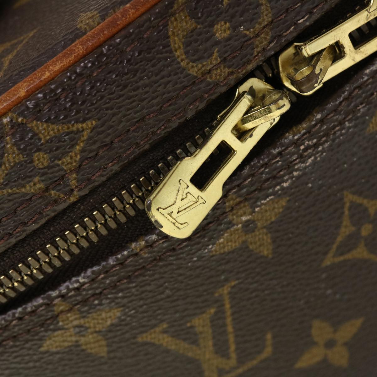 LOUIS VUITTON Monogram Nice Hand Bag 2way M47280 LV bs5840