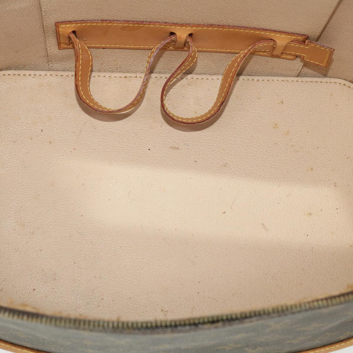 LOUIS VUITTON Monogram Nice Hand Bag 2way M47280 LV bs5840