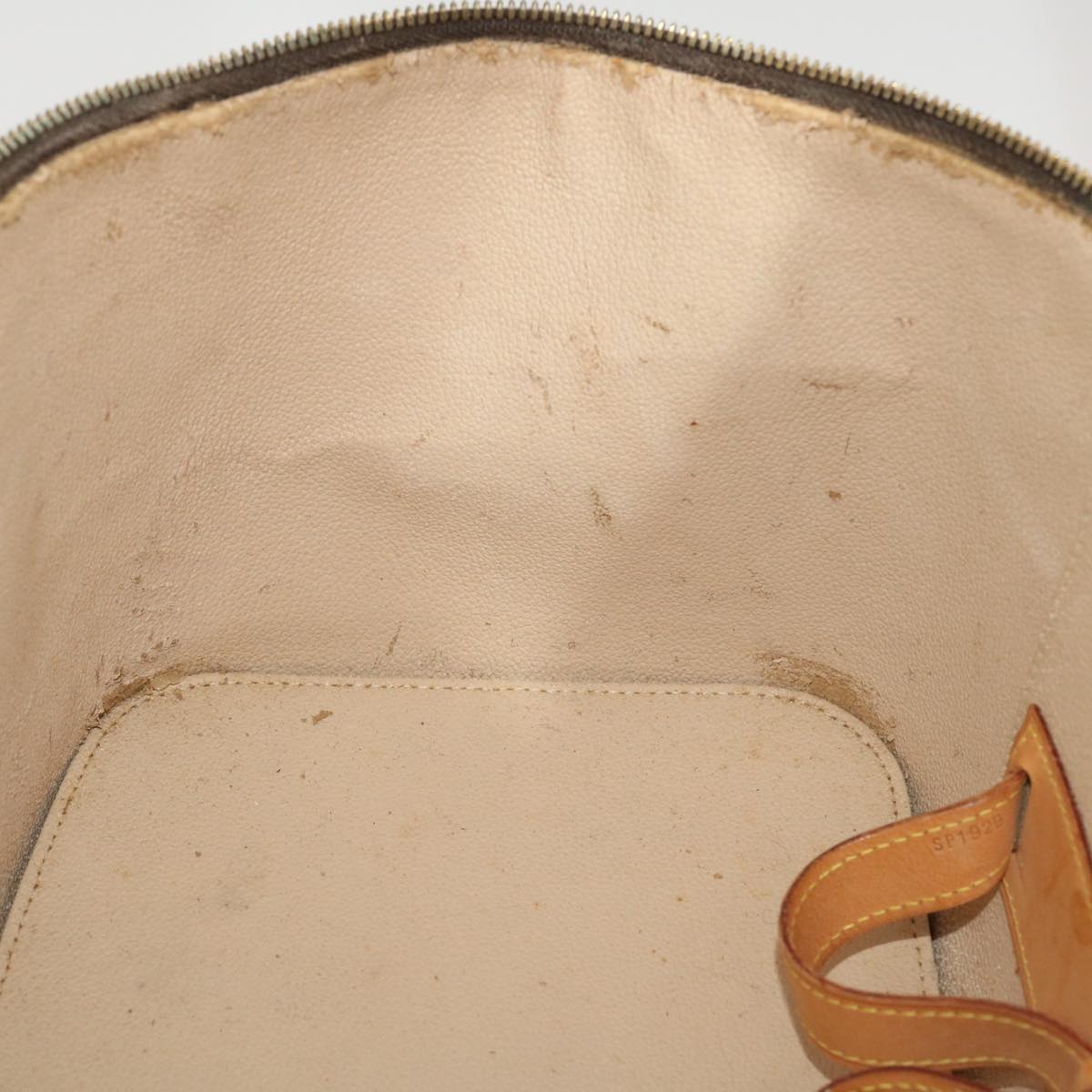 LOUIS VUITTON Monogram Nice Hand Bag 2way M47280 LV bs5840