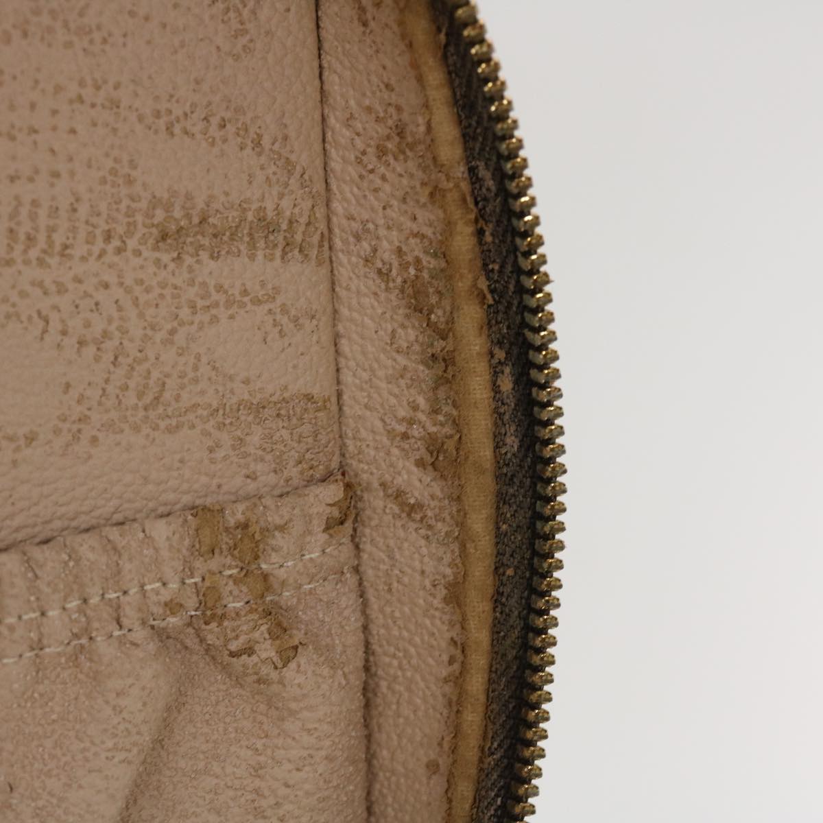 LOUIS VUITTON Monogram Nice Hand Bag 2way M47280 LV bs5840