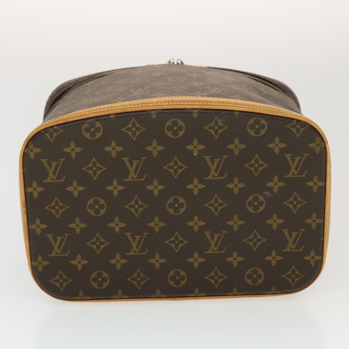 LOUIS VUITTON Monogram Nice Hand Bag 2way M47280 LV bs5840
