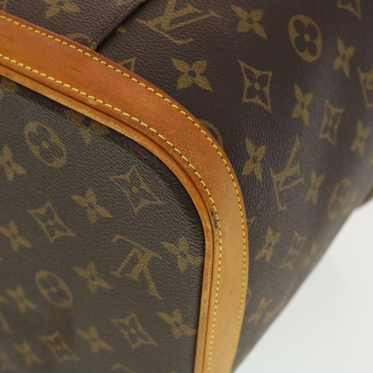LOUIS VUITTON Monogram Nice Hand Bag 2way M47280 LV bs5841