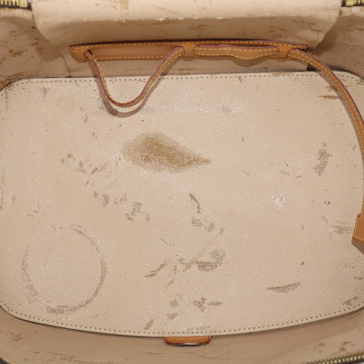 LOUIS VUITTON Monogram Nice Hand Bag 2way M47280 LV bs5841