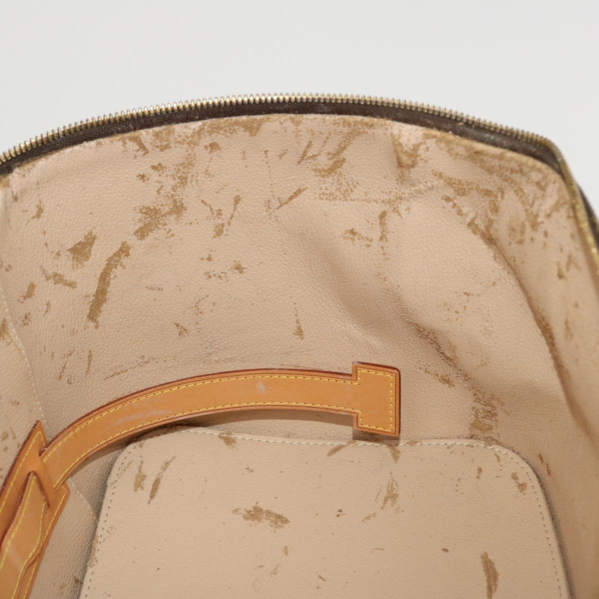 LOUIS VUITTON Monogram Nice Hand Bag 2way M47280 LV bs5841