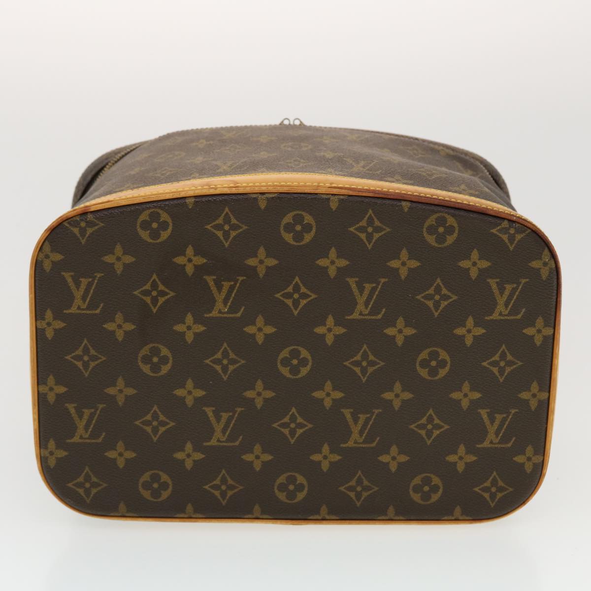 LOUIS VUITTON Monogram Nice Hand Bag 2way M47280 LV bs5841