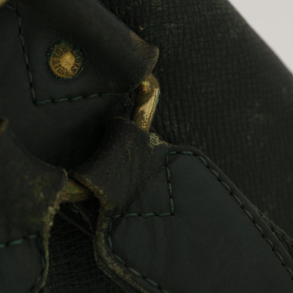 LOUIS VUITTON Taiga Cashier Backpack Epicea M30174 LV bs5873