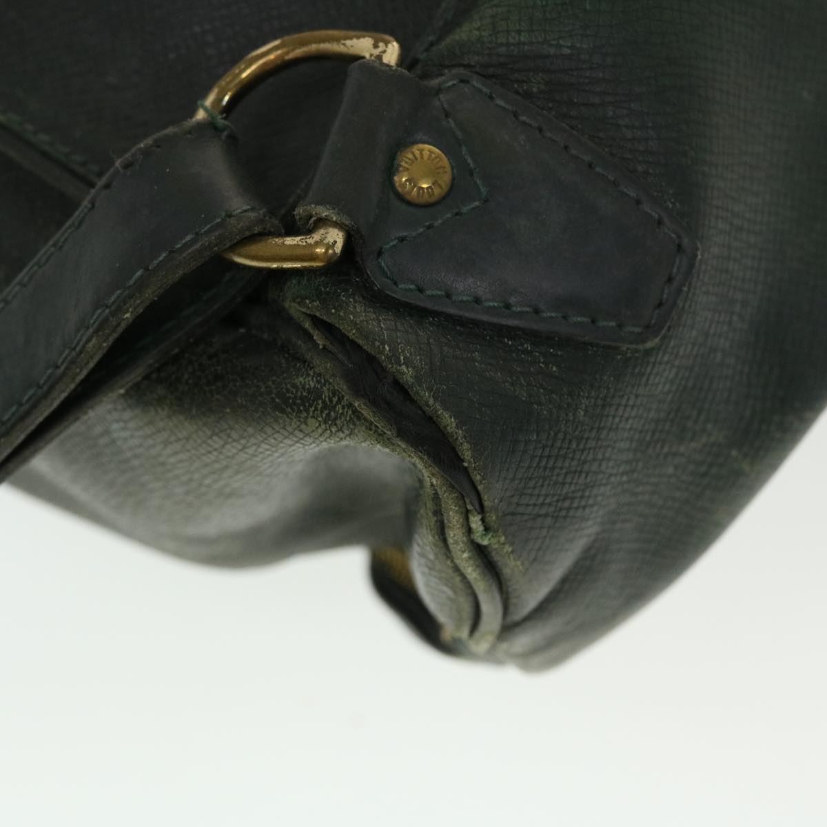 LOUIS VUITTON Taiga Cashier Backpack Epicea M30174 LV bs5873