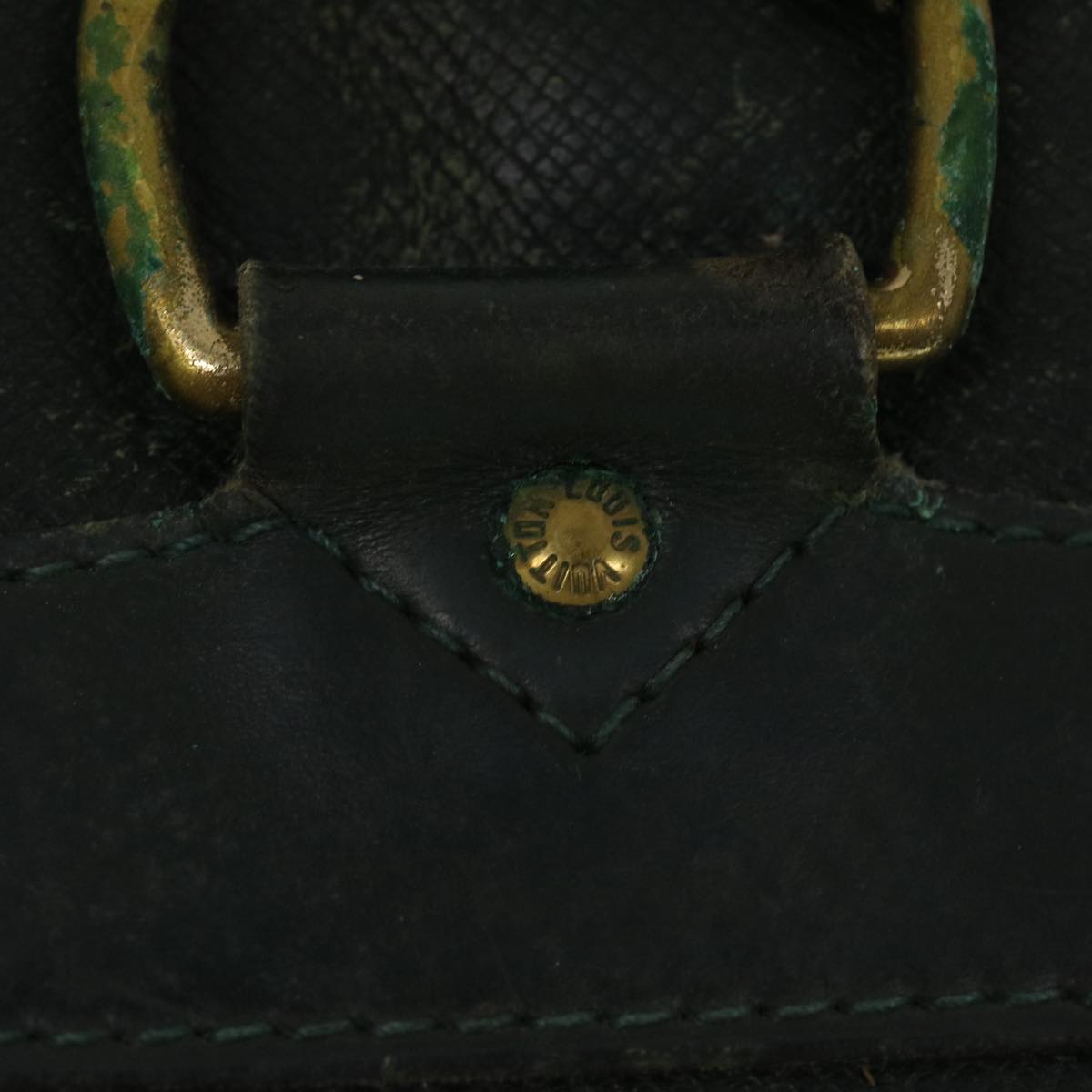 LOUIS VUITTON Taiga Cashier Backpack Epicea M30174 LV bs5873