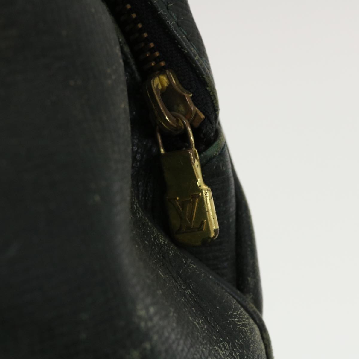LOUIS VUITTON Taiga Cashier Backpack Epicea M30174 LV bs5873