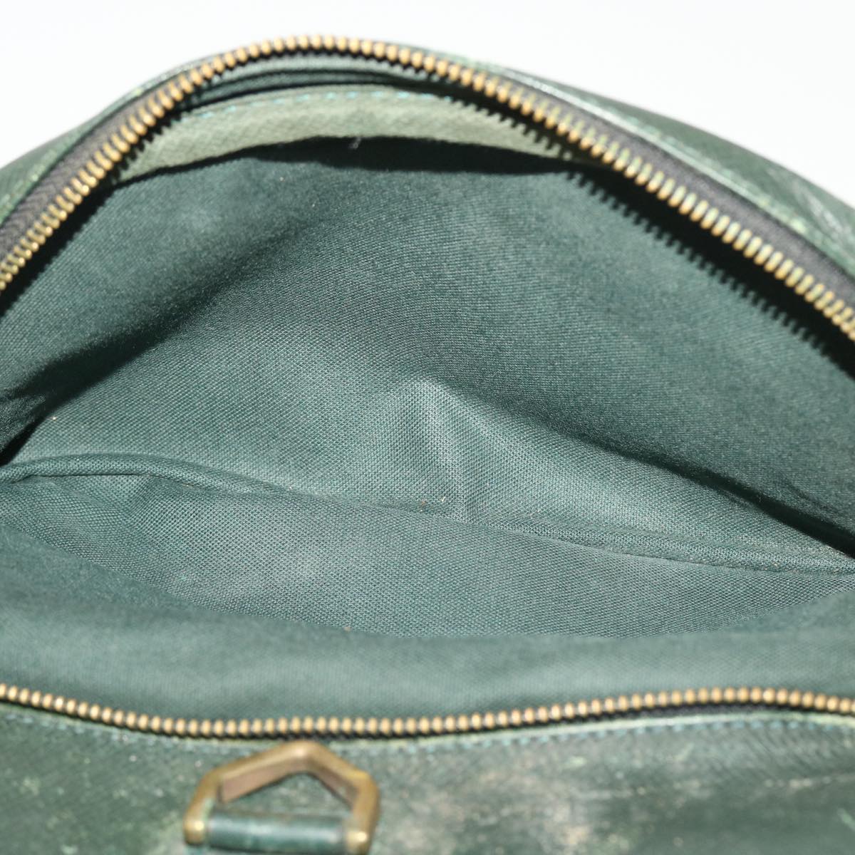 LOUIS VUITTON Taiga Cashier Backpack Epicea M30174 LV bs5873