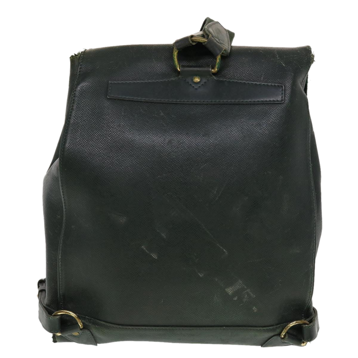 LOUIS VUITTON Taiga Cashier Backpack Epicea M30174 LV bs5873