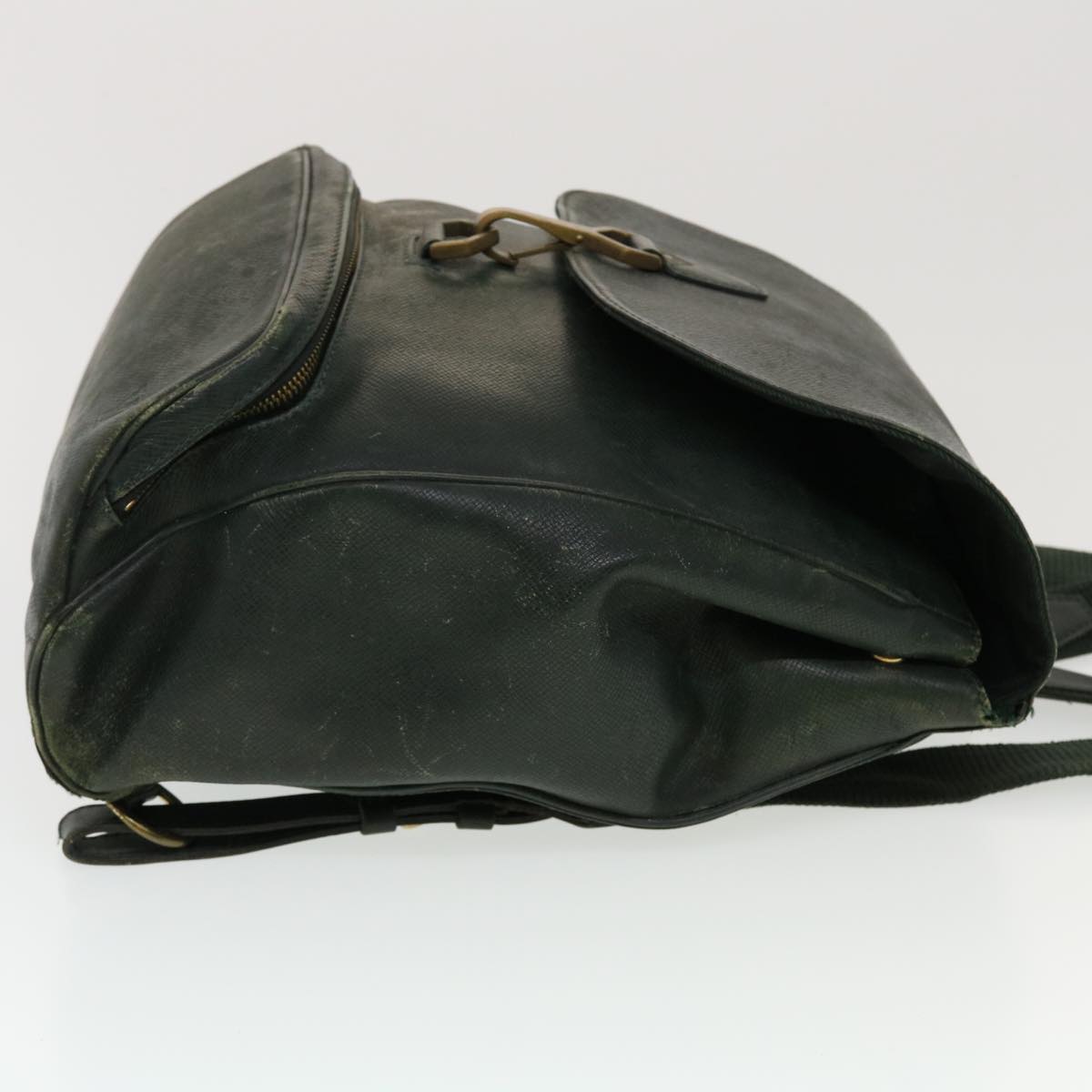 LOUIS VUITTON Taiga Cashier Backpack Epicea M30174 LV bs5873