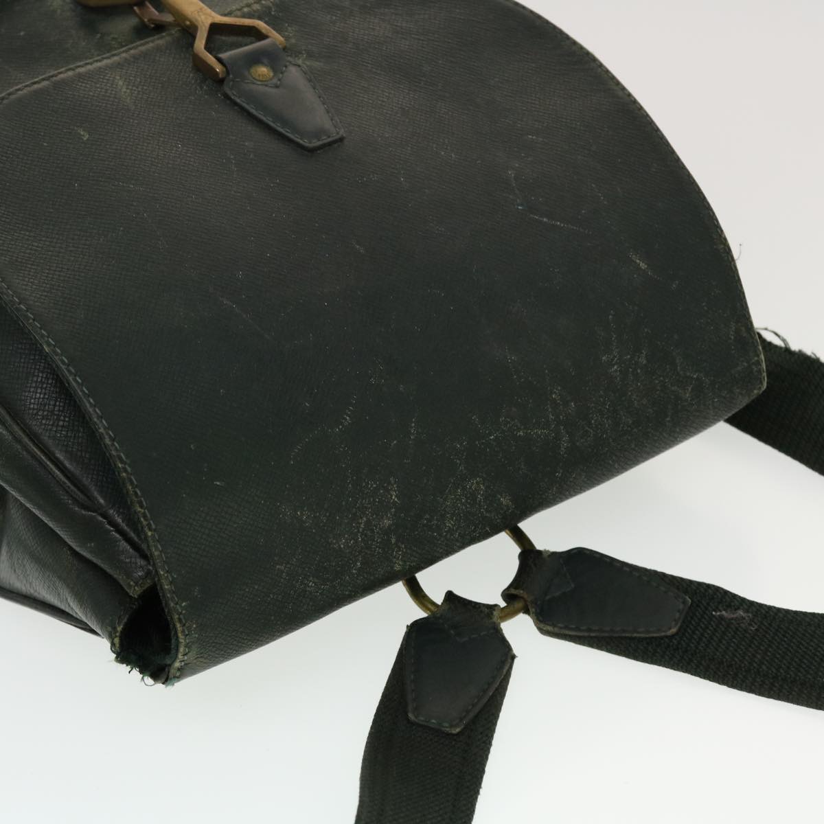 LOUIS VUITTON Taiga Cashier Backpack Epicea M30174 LV bs5873