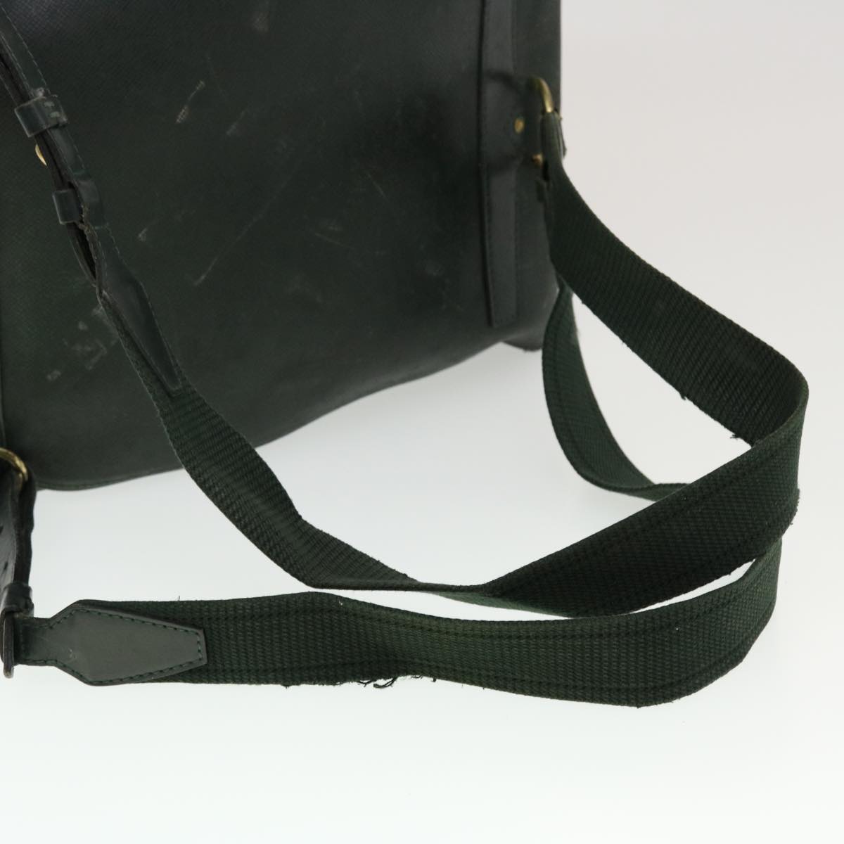 LOUIS VUITTON Taiga Cashier Backpack Epicea M30174 LV bs5873