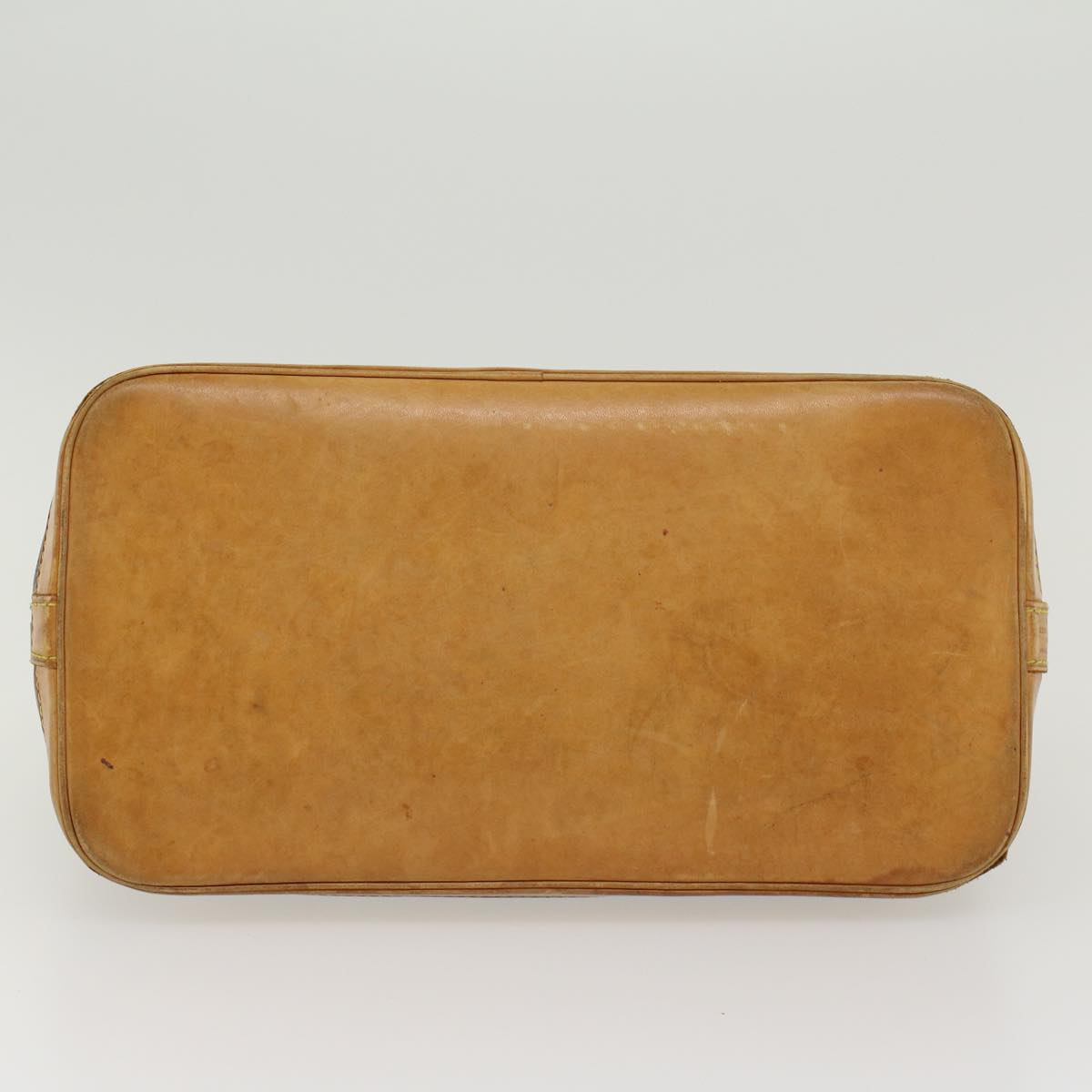 LOUIS VUITTON Monogram Alma Hand Bag M51130 LV bs5877
