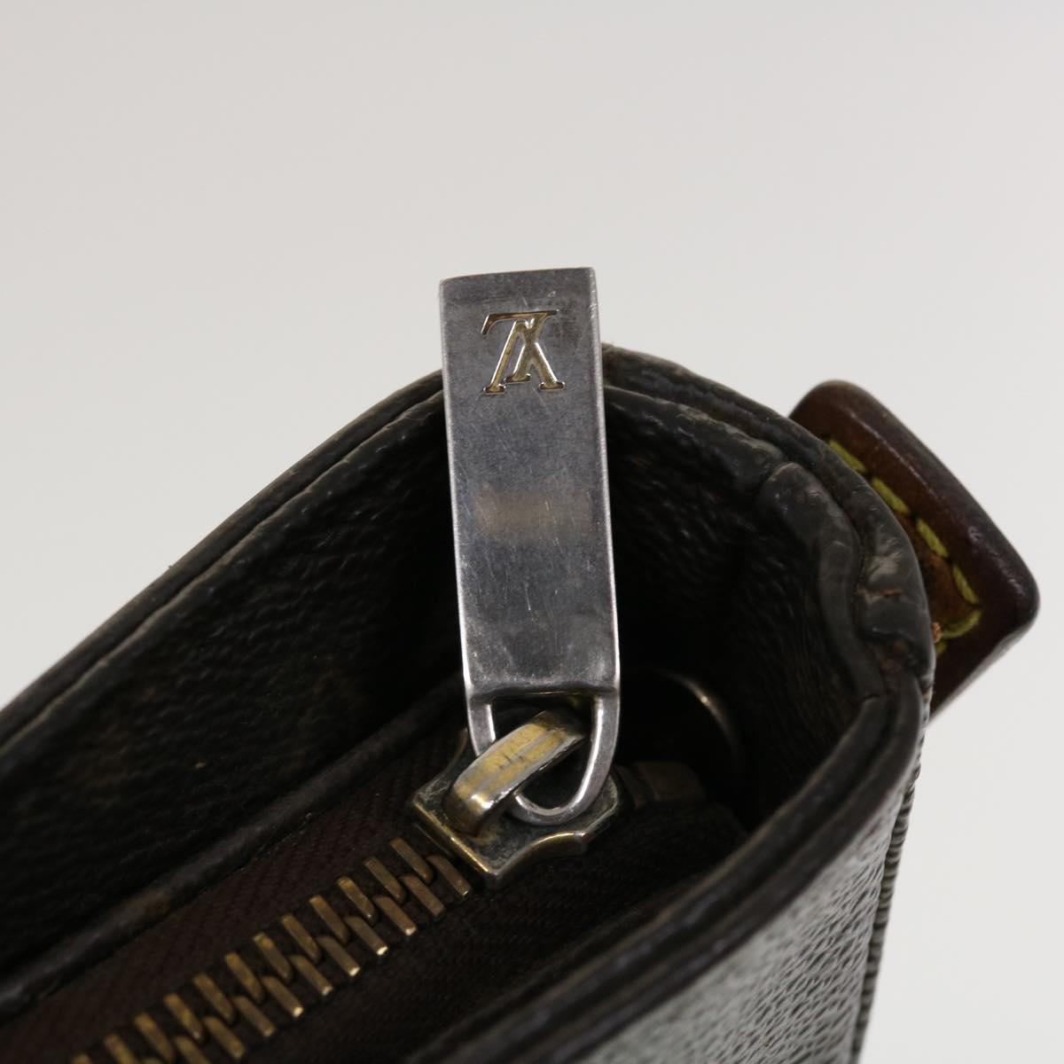 LOUIS VUITTON Monogram Looping GM Shoulder Bag M51145 LV bs5881