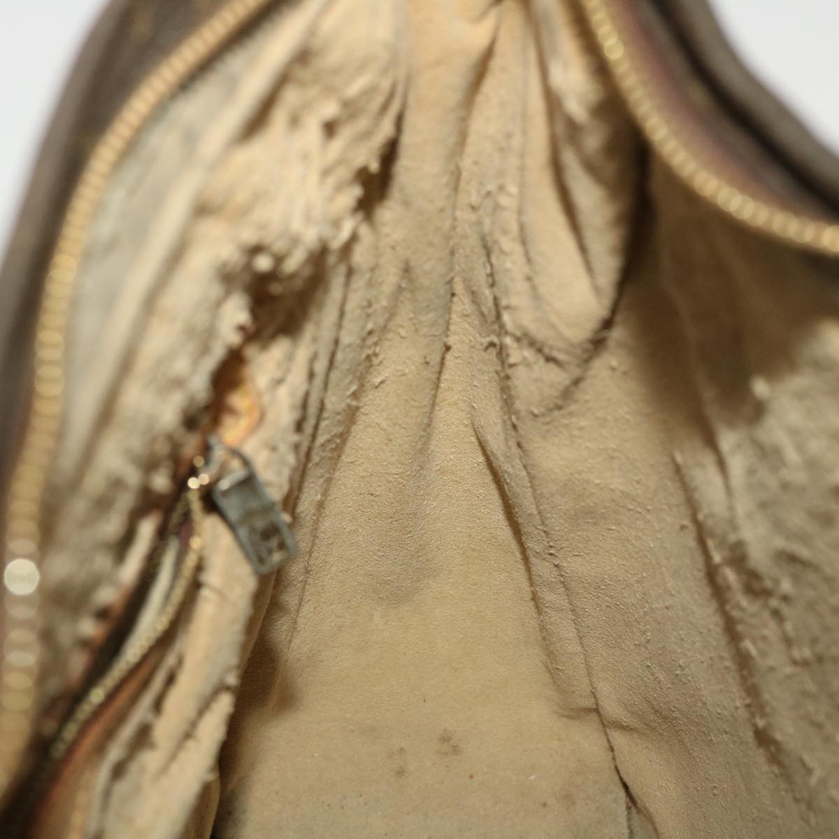 LOUIS VUITTON Monogram Looping GM Shoulder Bag M51145 LV bs5881