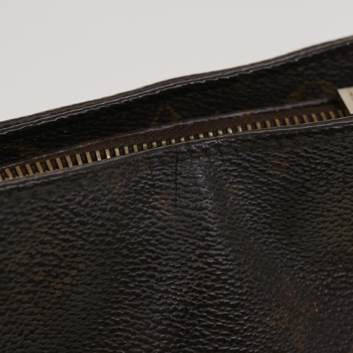 LOUIS VUITTON Monogram Looping GM Shoulder Bag M51145 LV bs5881