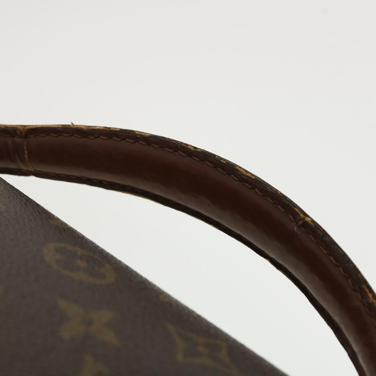LOUIS VUITTON Monogram Porte Documents Bandouliere Bag 2way M53338 bs5892