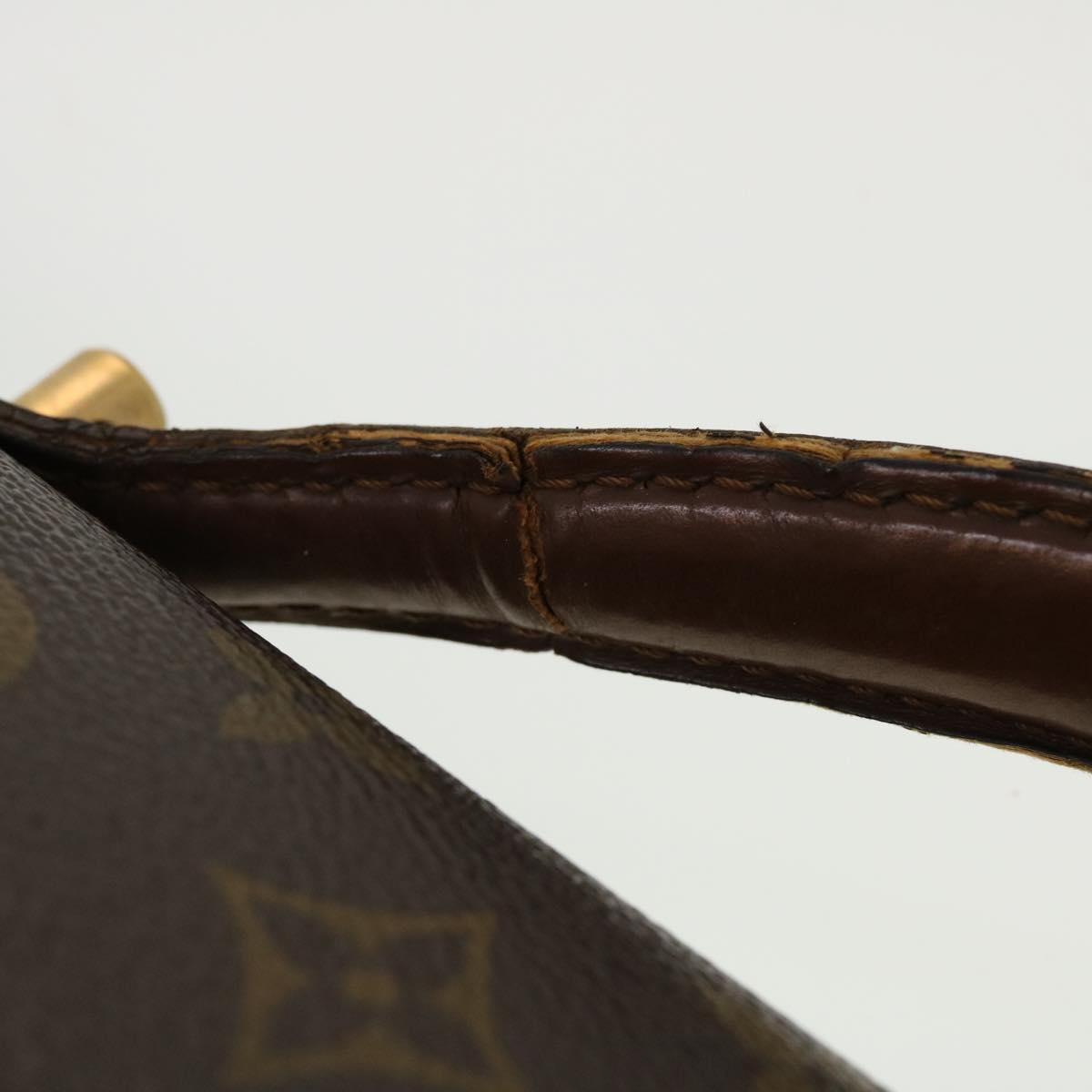 LOUIS VUITTON Monogram Porte Documents Bandouliere Bag 2way M53338 bs5892