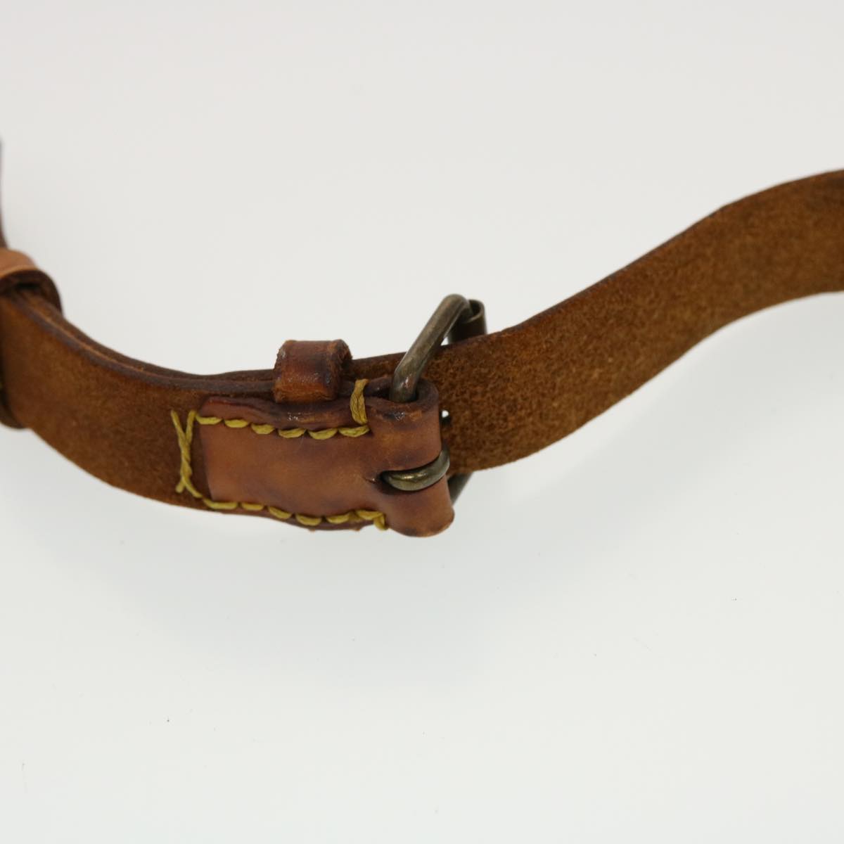LOUIS VUITTON Monogram Cartouchiere MM Shoulder Bag M51253 LV bs5924