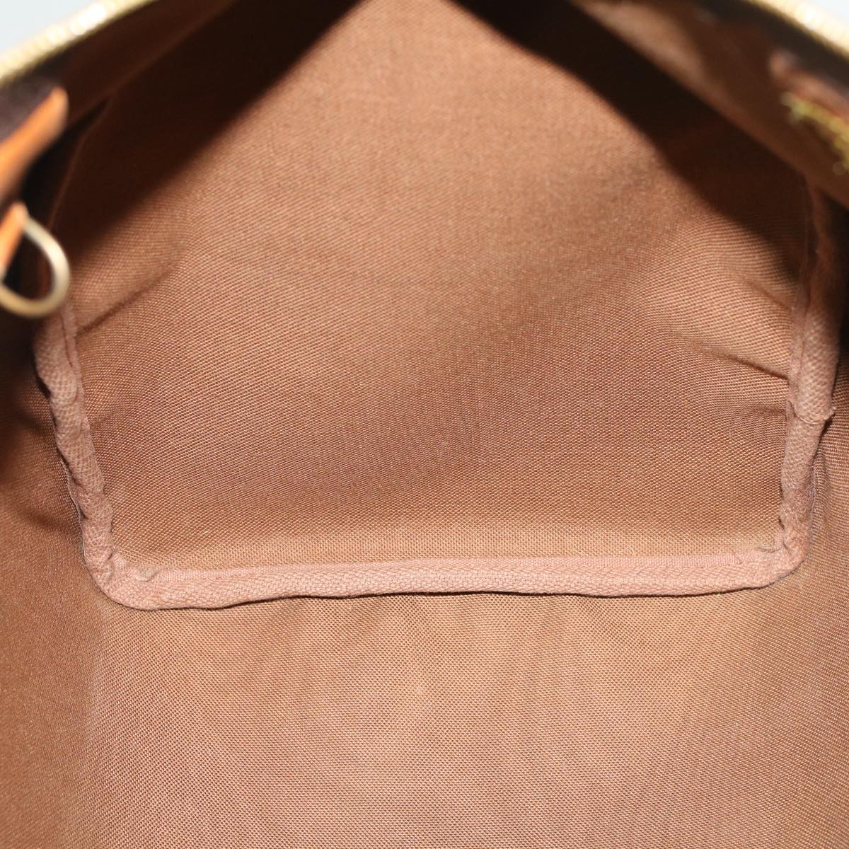 LOUIS VUITTON Monogram Speedy 35 Hand Bag M41524 LV bs5927