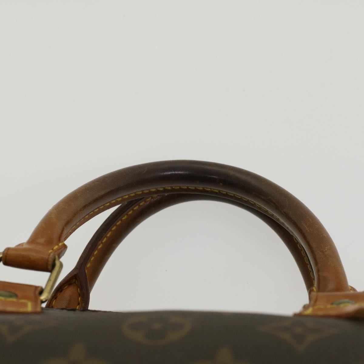 LOUIS VUITTON Monogram Speedy 35 Hand Bag M41524 LV bs5927