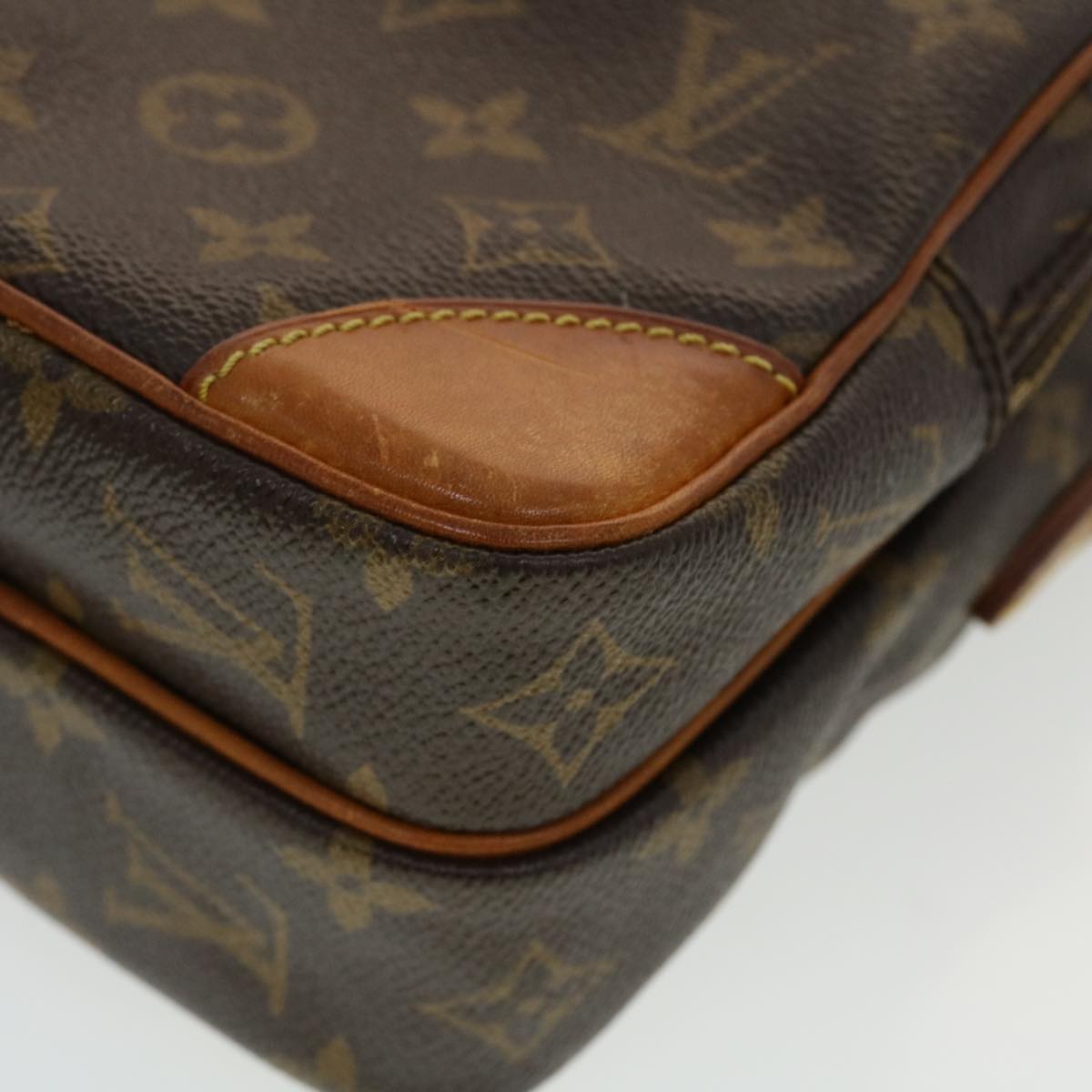 LOUIS VUITTON Monogram Amazon Shoulder Bag M45236 LV bs5928