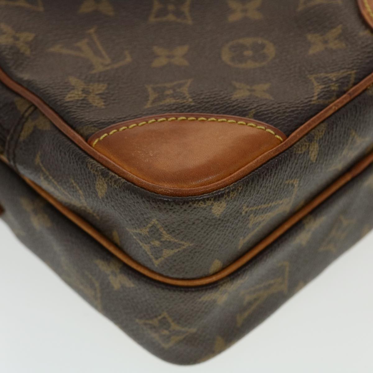 LOUIS VUITTON Monogram Amazon Shoulder Bag M45236 LV bs5928