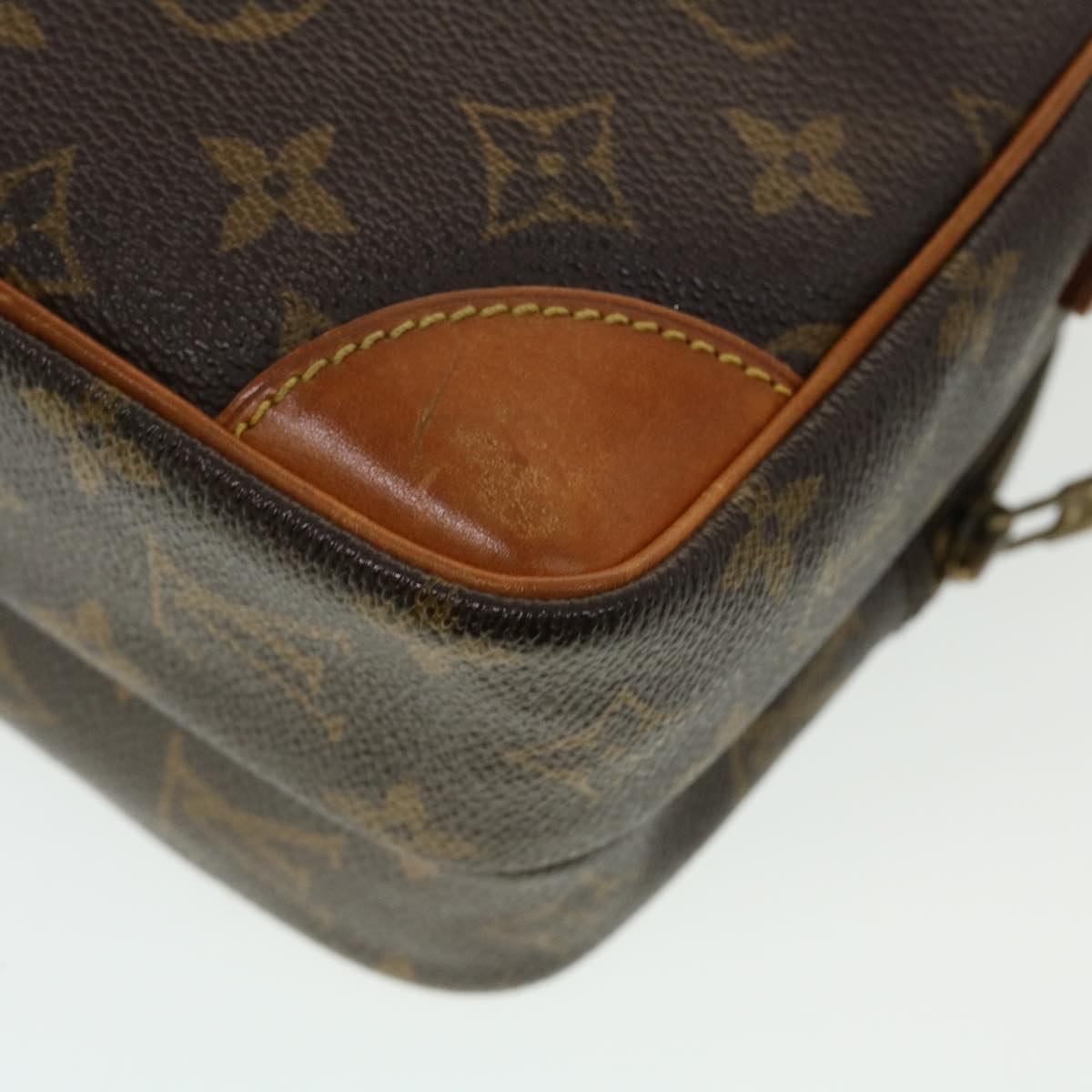 LOUIS VUITTON Monogram Amazon Shoulder Bag M45236 LV bs5928