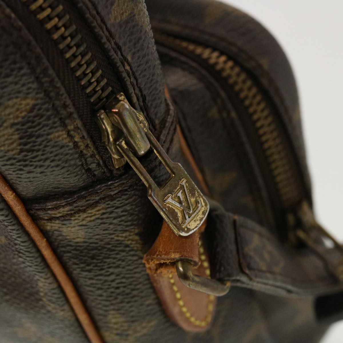 LOUIS VUITTON Monogram Amazon Shoulder Bag M45236 LV bs5928