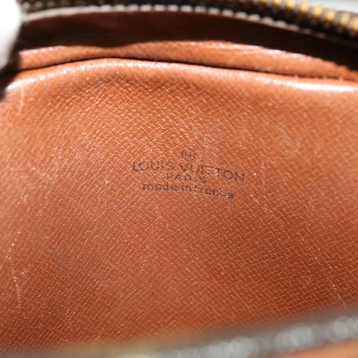 LOUIS VUITTON Monogram Amazon Shoulder Bag M45236 LV bs5928