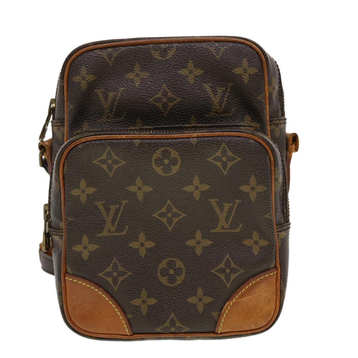 LOUIS VUITTON Monogram Amazon Shoulder Bag M45236 LV bs5928