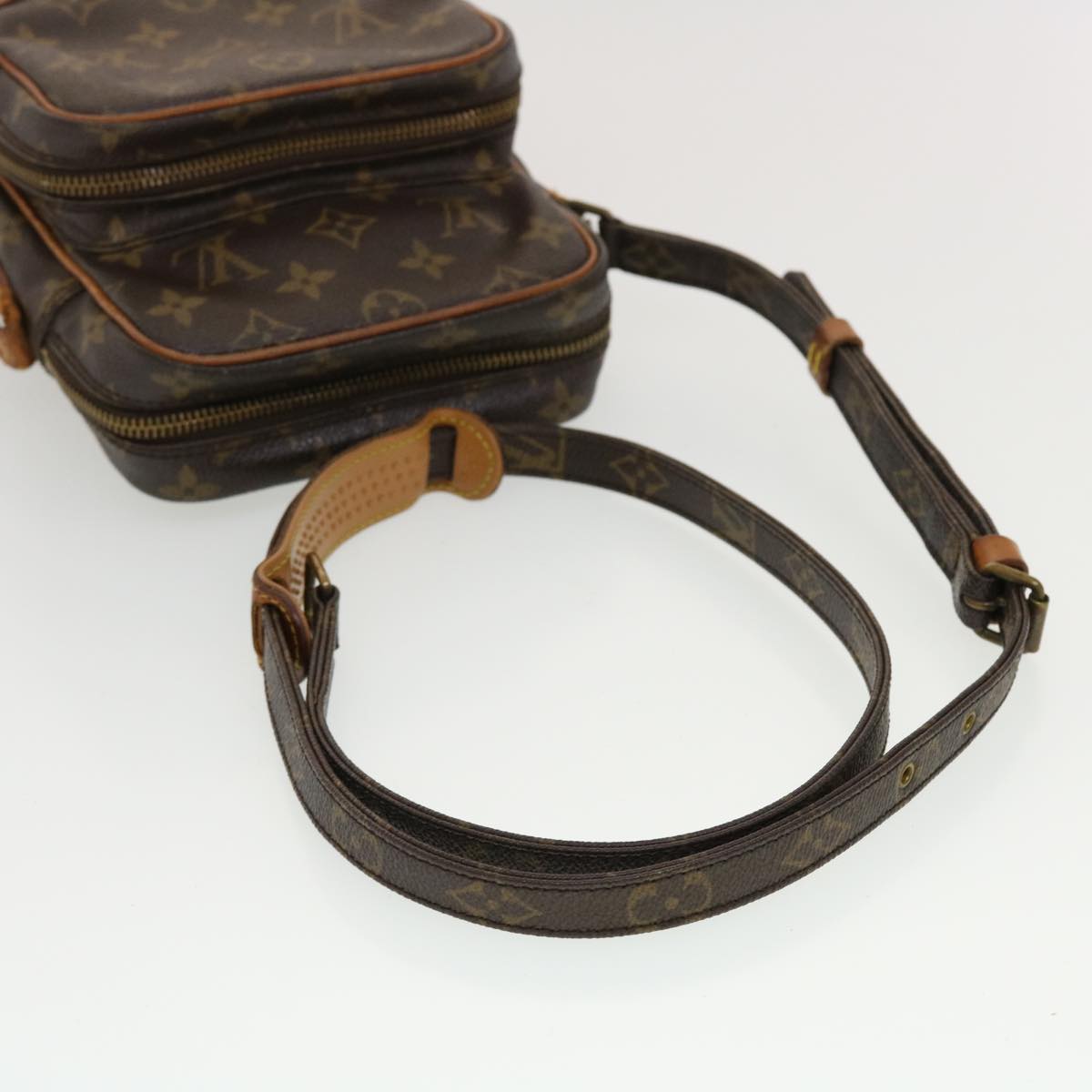 LOUIS VUITTON Monogram Amazon Shoulder Bag M45236 LV bs5928