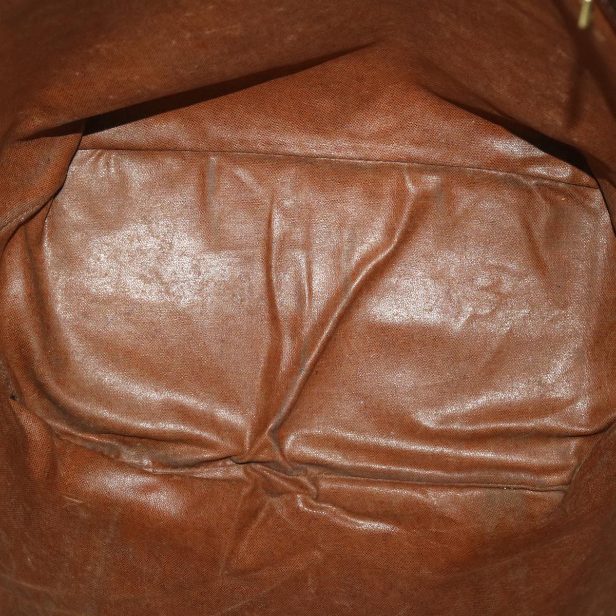 LOUIS VUITTON Monogram Sac Shopping Tote Bag M51108 LV bs5929