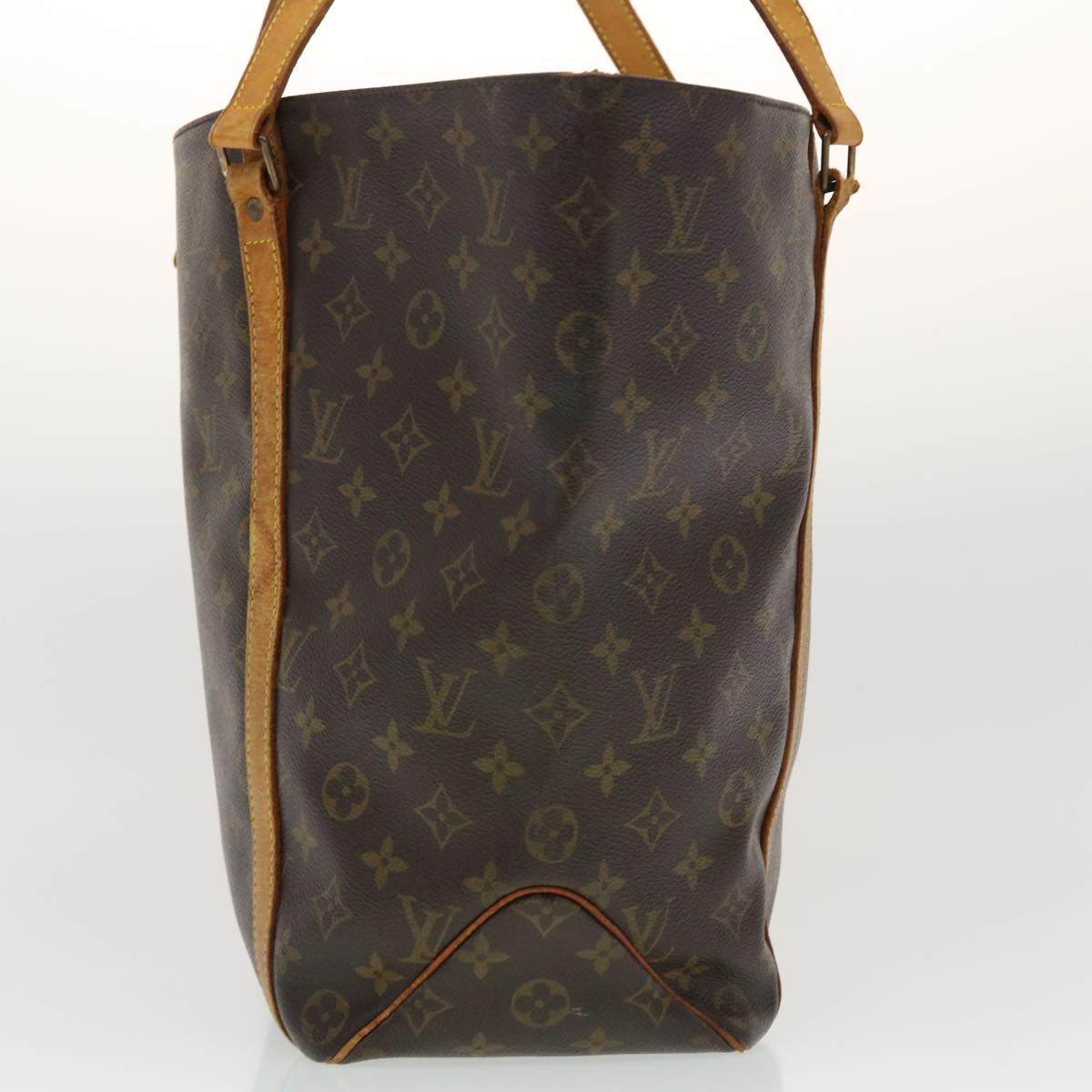 LOUIS VUITTON Monogram Sac Shopping Tote Bag M51108 LV bs5929