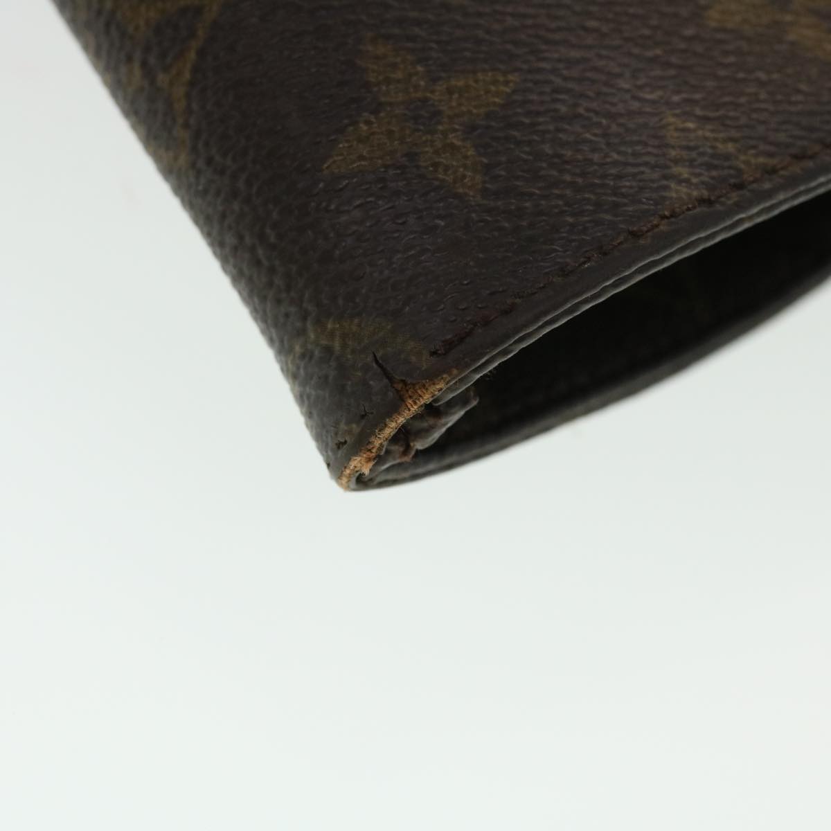 LOUIS VUITTON Monogram Sac Shopping Tote Bag M51108 LV bs5929