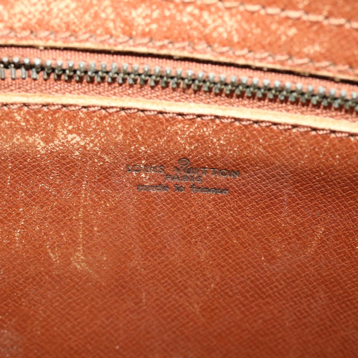 LOUIS VUITTON Monogram Jeune Fille GM Shoulder Bag M51225 LV bs5932