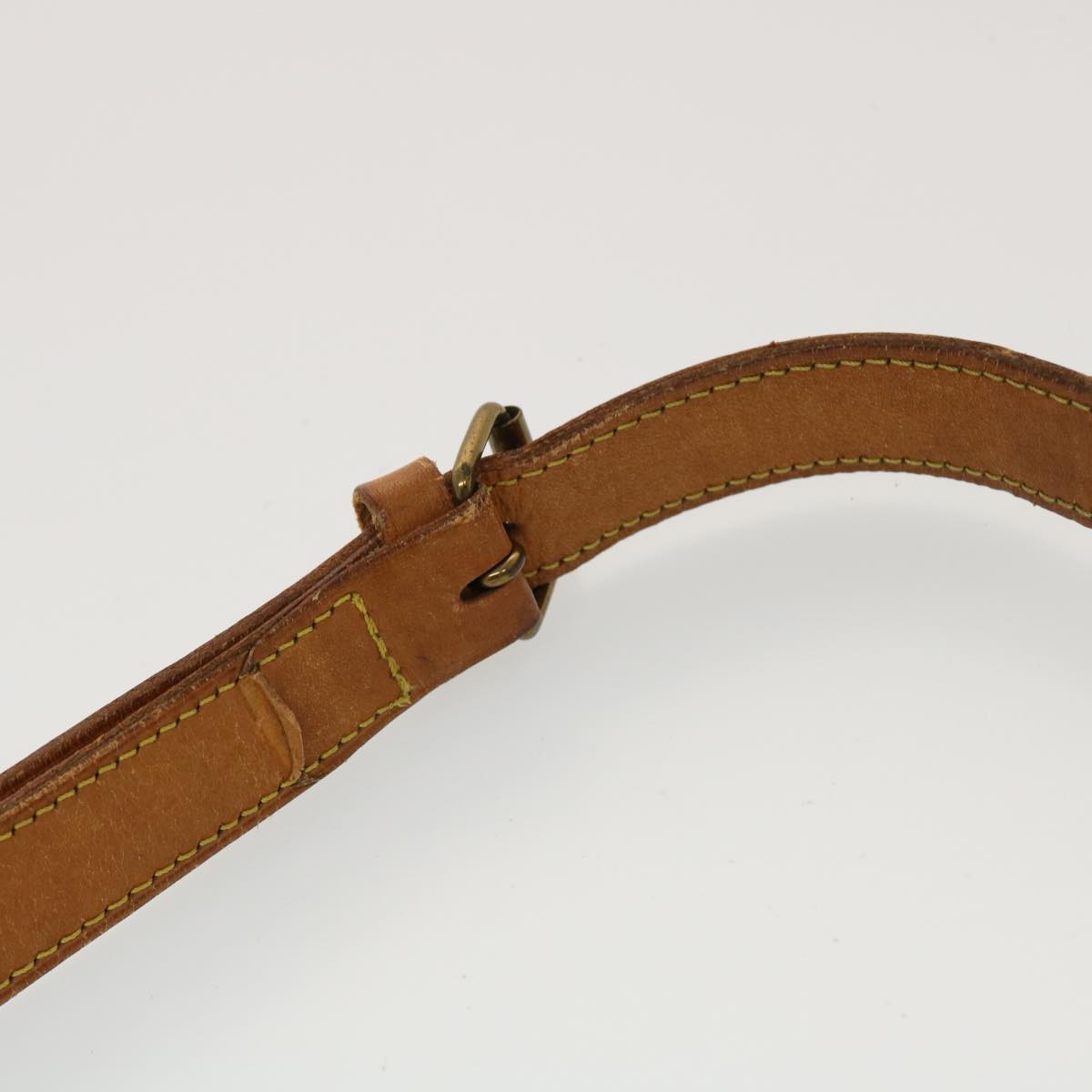 LOUIS VUITTON Monogram Saumur 35 Shoulder Bag M42254 LV bs5936
