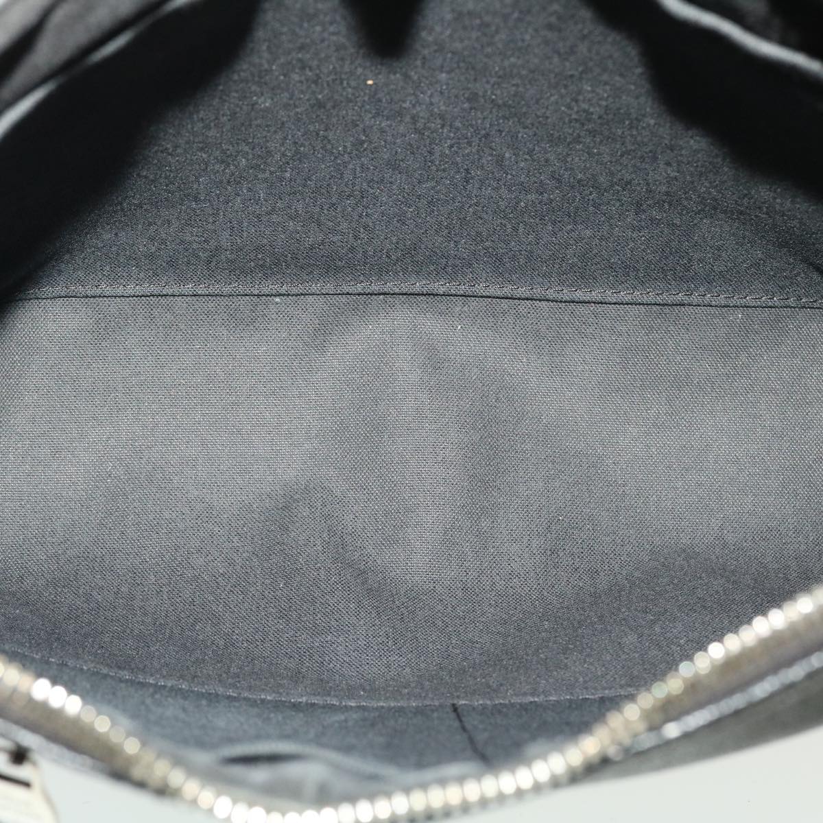 LOUIS VUITTON Damier Graphite Mick MM Shoulder Bag N41106 LV bs5938