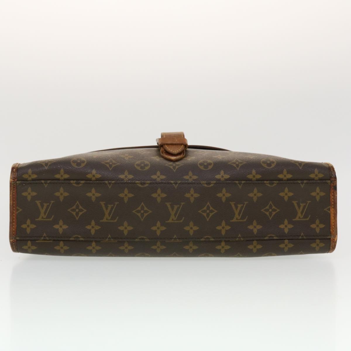 LOUIS VUITTON Monogram Beverly Hand Bag 2way M51120 LV bs5948