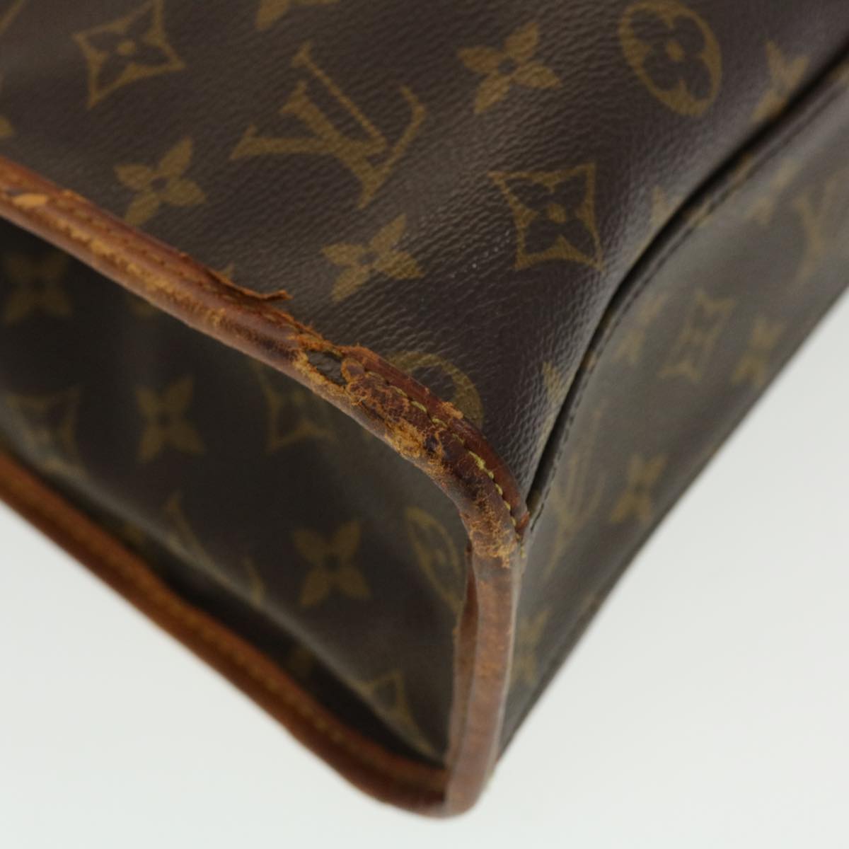 LOUIS VUITTON Monogram Beverly Hand Bag 2way M51120 LV bs5948